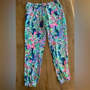 Lilly Pulitzer Jogger Pant